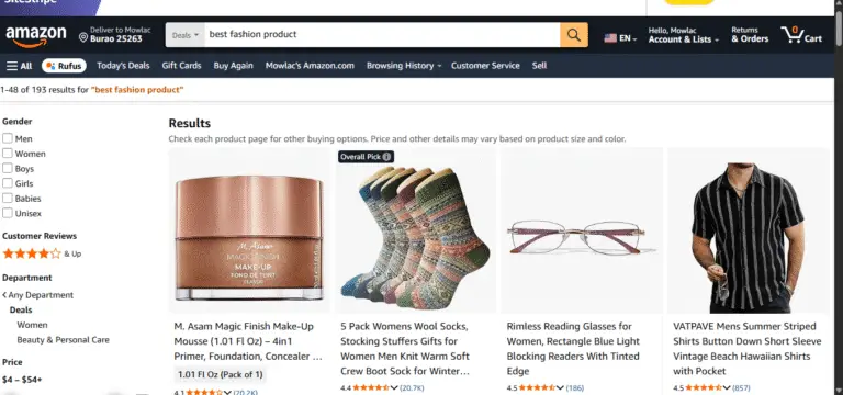 The Best Amazon Products Reviewed: Your Go-To List for 2025