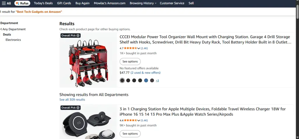The Best Amazon Products Reviewed: Your Go-To List for 2025