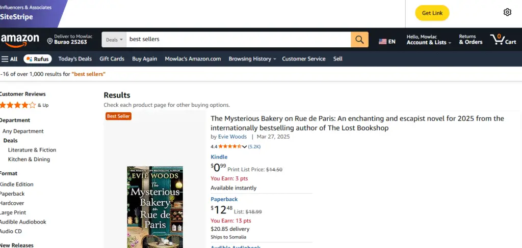 The Best Amazon Products Reviewed: Your Go-To List for 2025